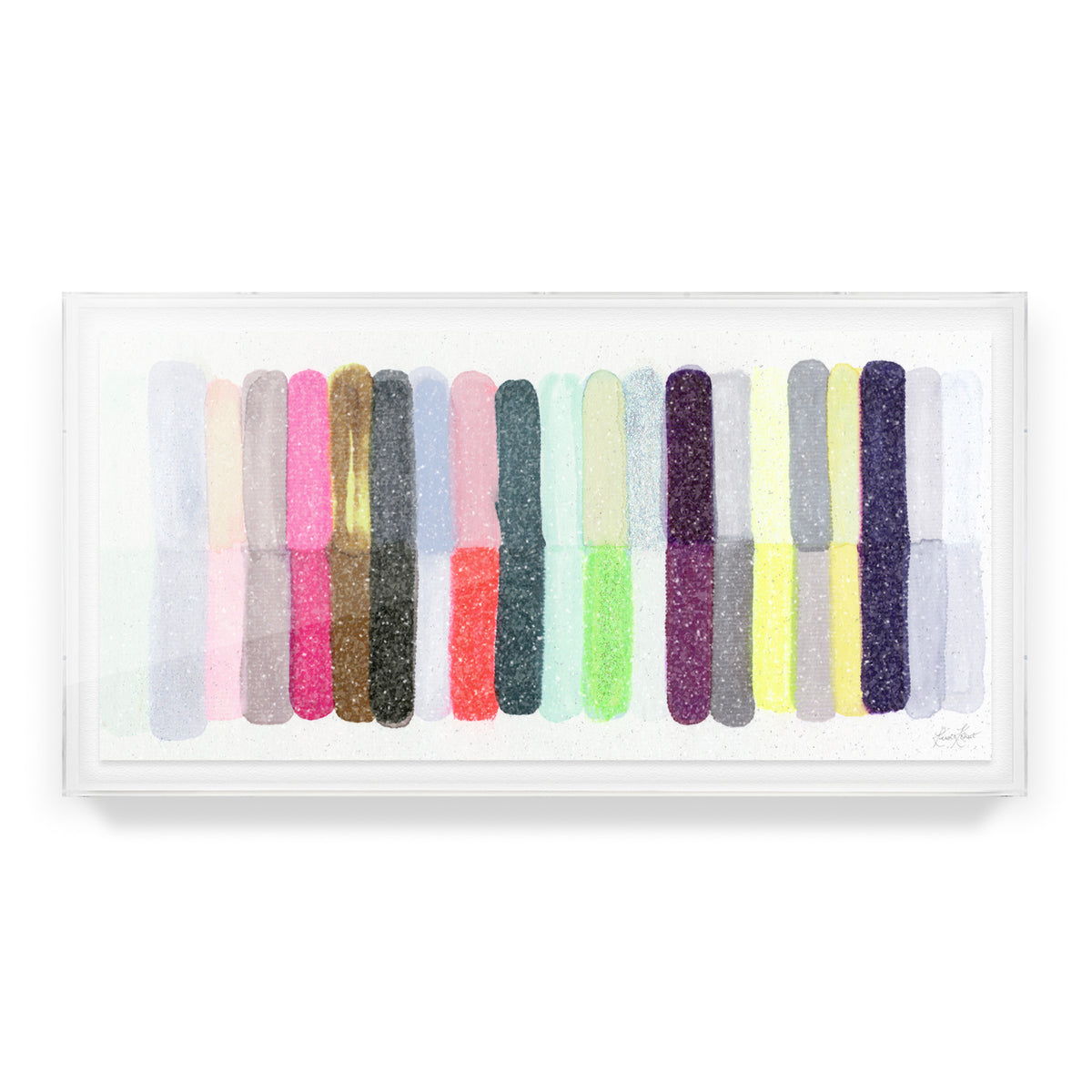 Find Your Truth Embellished Print