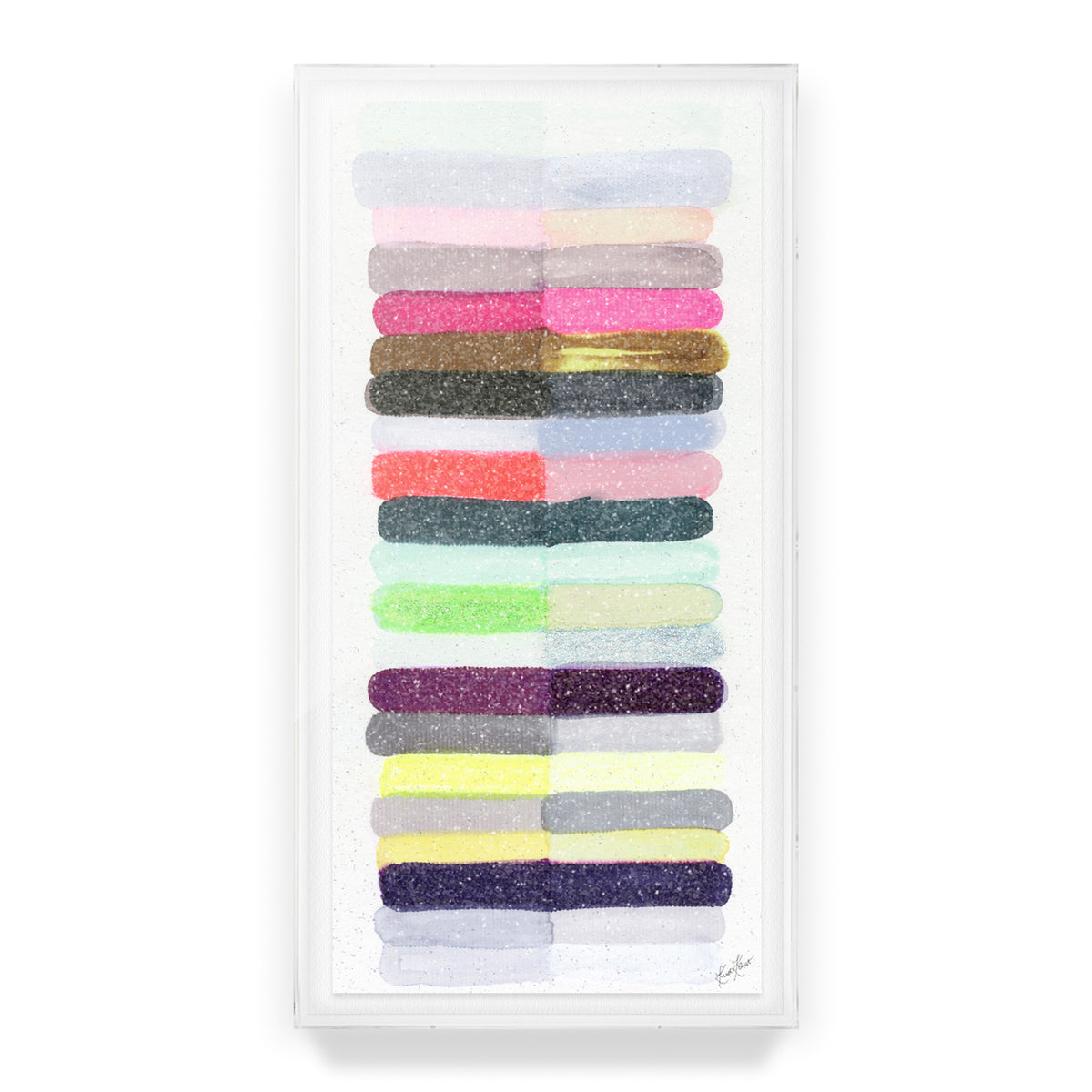 Find Your Truth Embellished Print