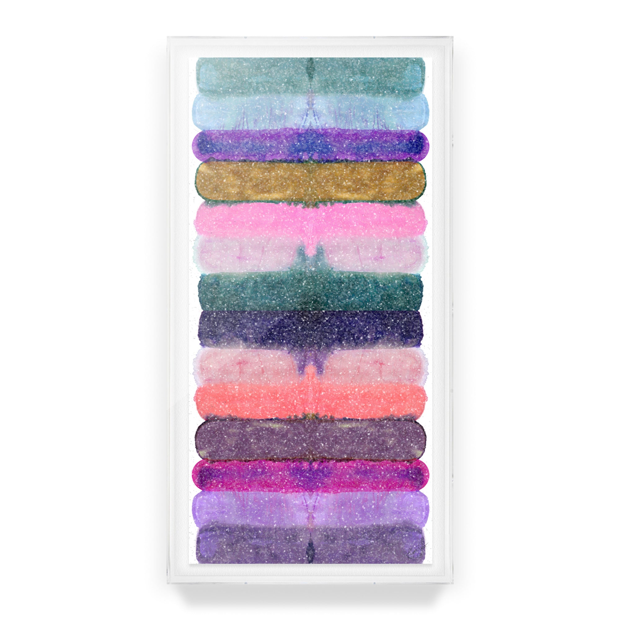 Find Your Truth 3 Embellished Print