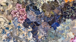 Beauty All Around Us #2 - Original Artwork | Original Art by artist Kristi Kohut