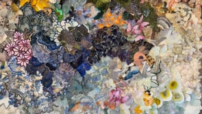 Symphonic Bloom - Original Artwork | Original Art by artist Kristi Kohut