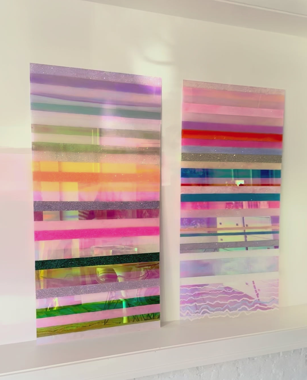 Chromatic Stripe #70