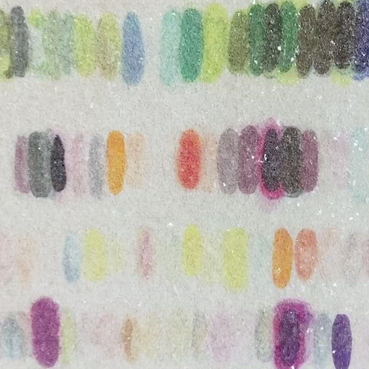 What We Leave Behind Embellished Print