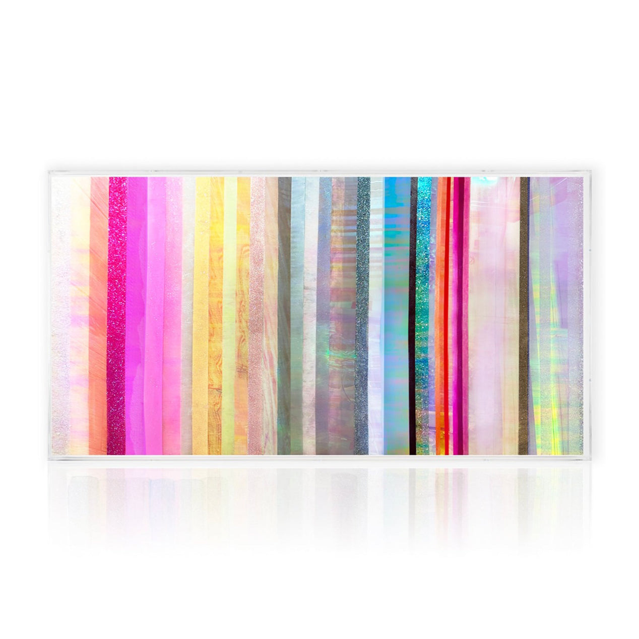 Chromatic Stripe #20 - Original Artwork | Original Art by artist Kristi Kohut