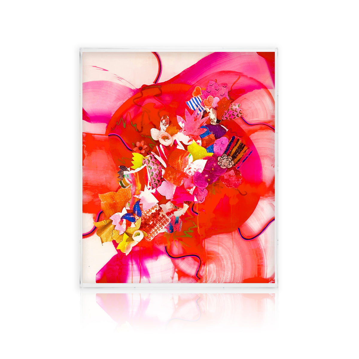 DO ALL THINGS WITH LOVE - Original Artwork