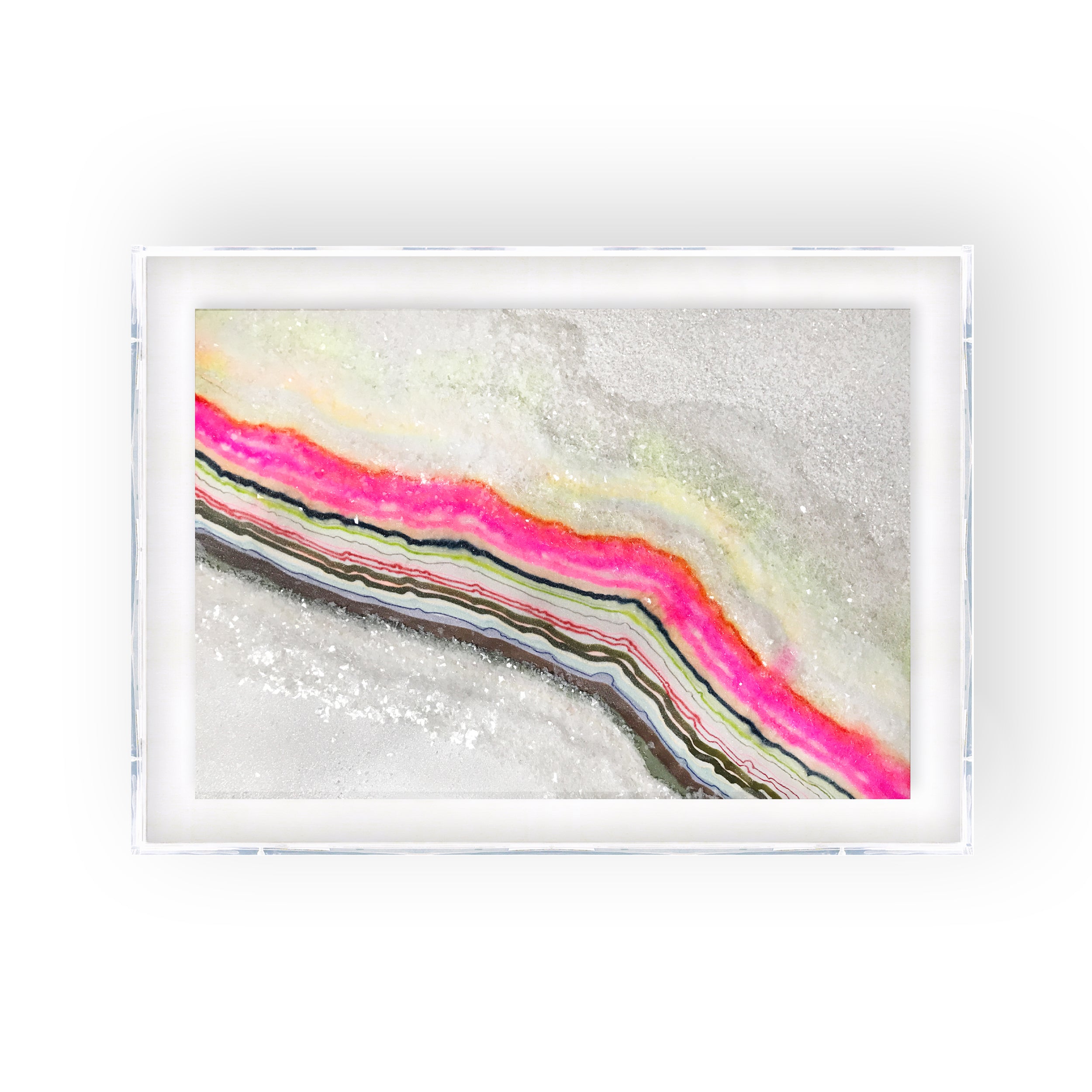 Original Artwork Commission: Symphonic Atlas Series