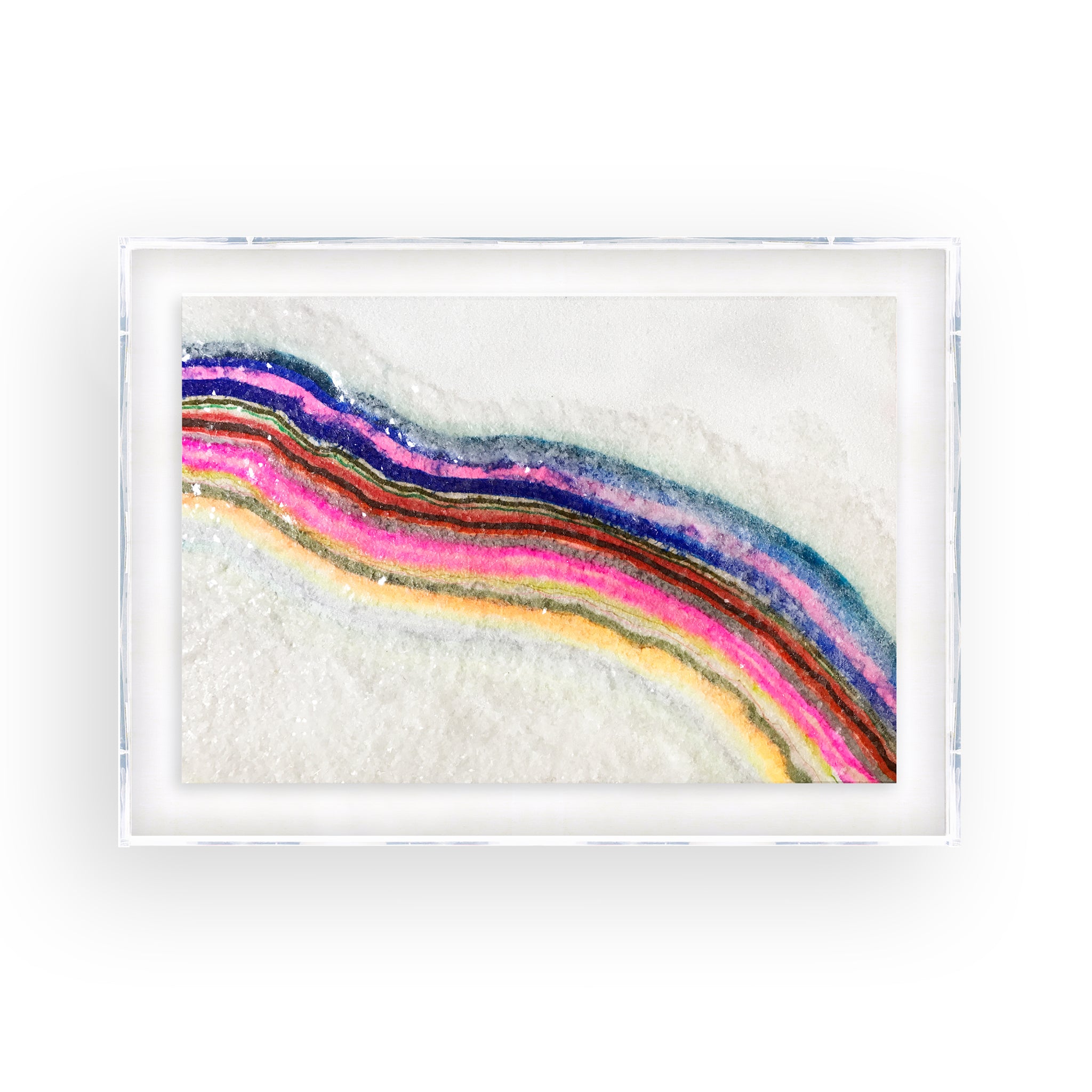 Original Artwork Commission: Symphonic Atlas Series