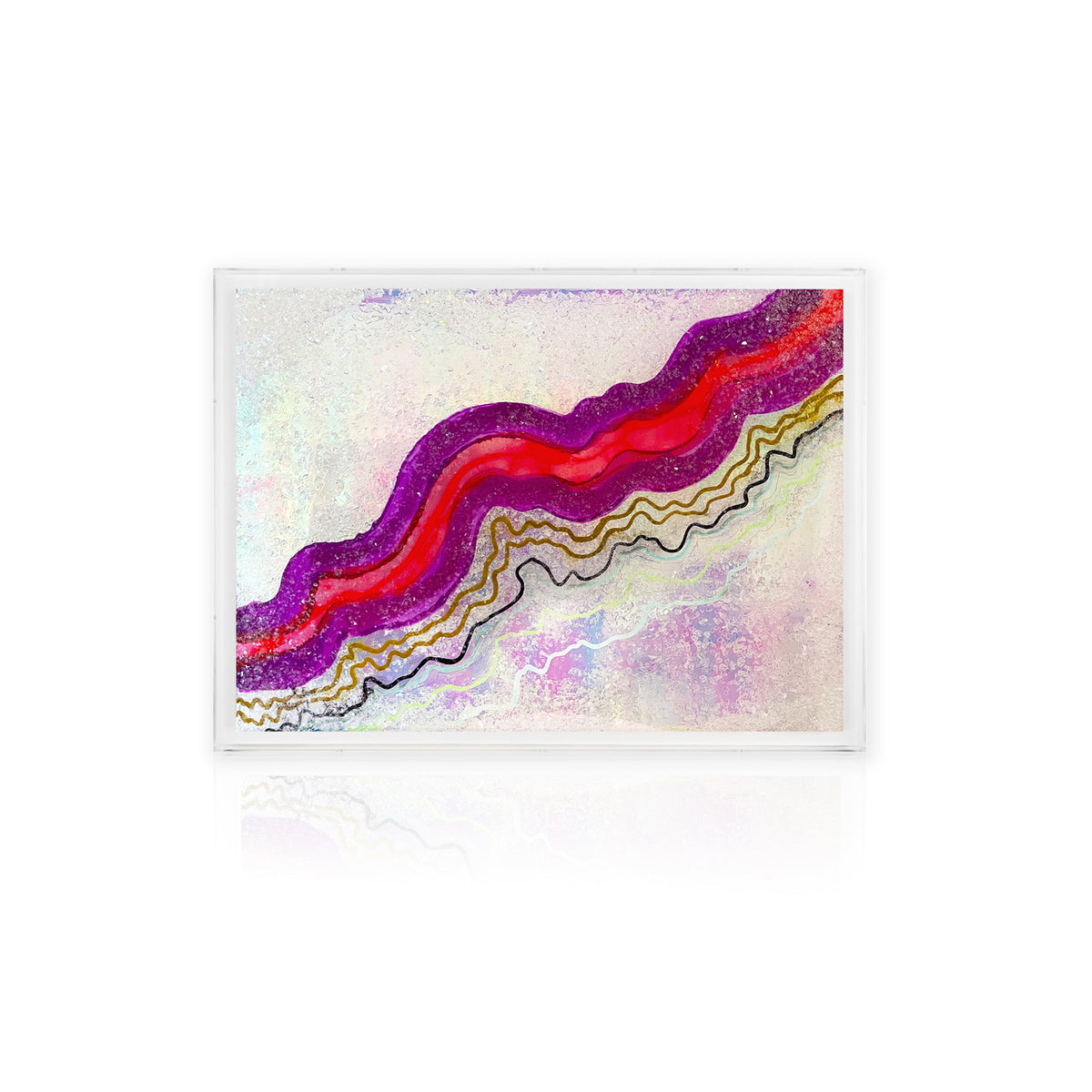 Symphonic Atlas #66 Original Artwork