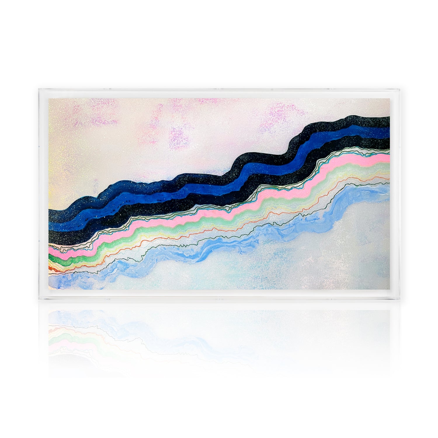 Symphonic Atlas #78 Original Artwork