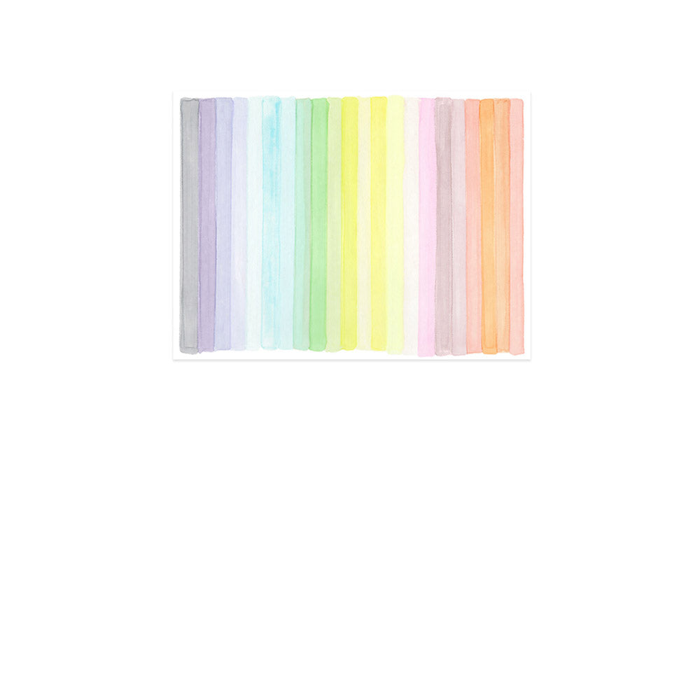 Chromatic Rainbow Quick-Ship Print