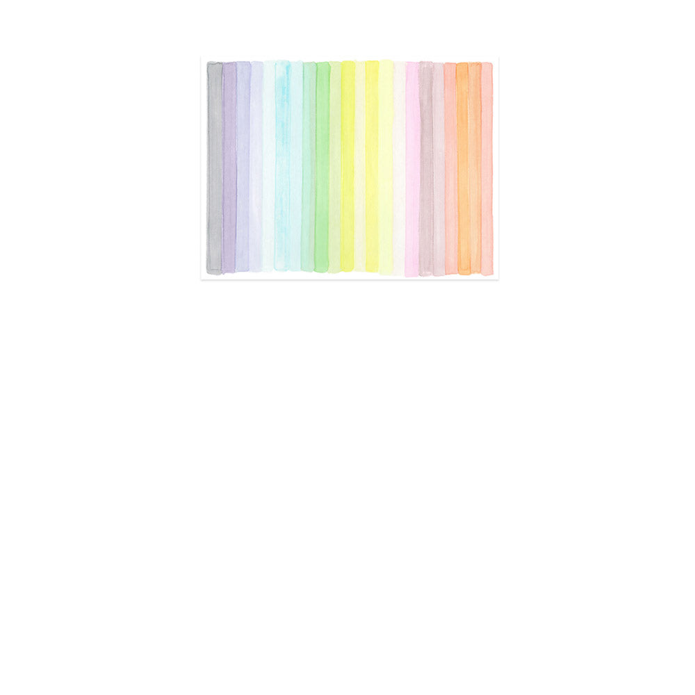 Chromatic Rainbow Quick-Ship Print