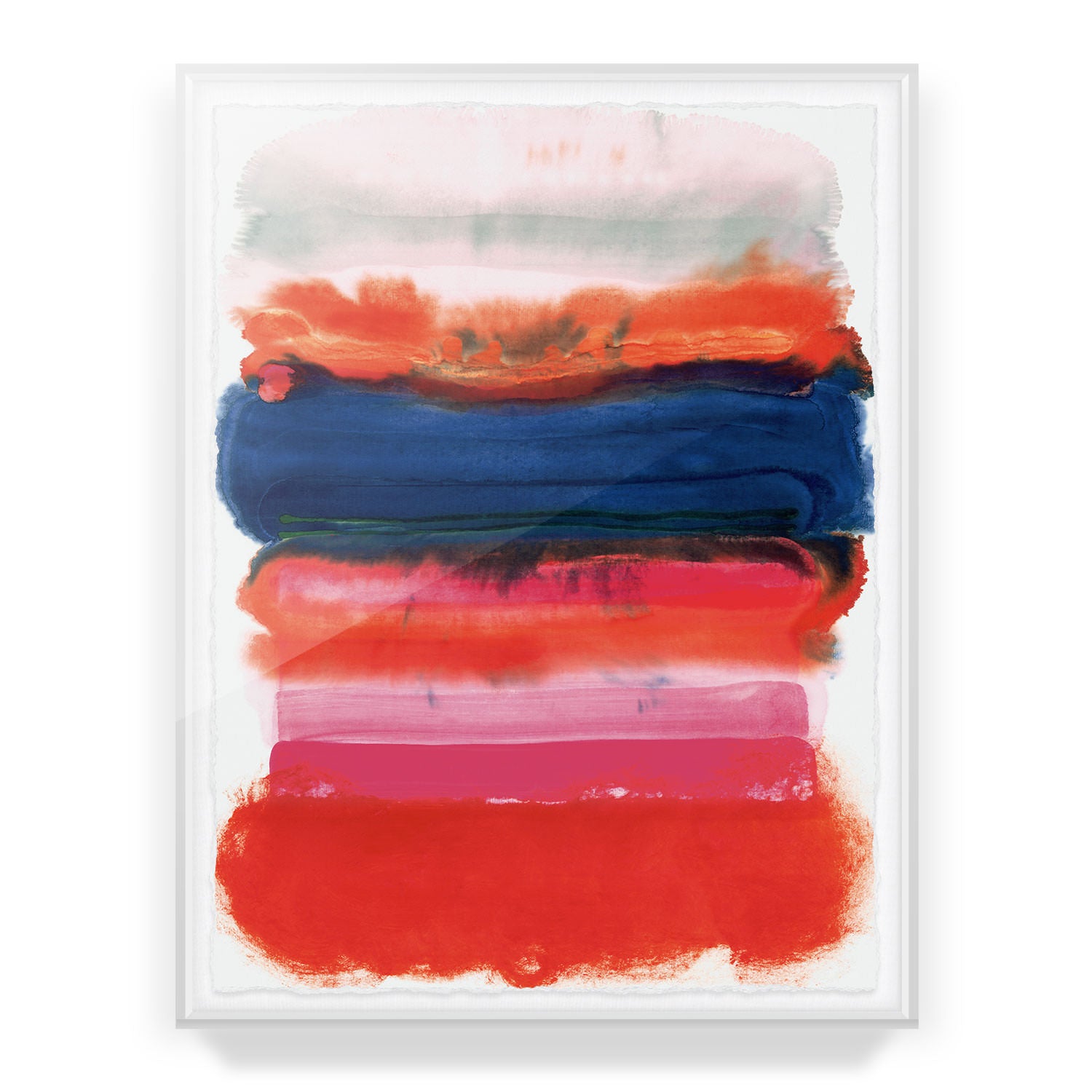 Be Bright Framed Art Print