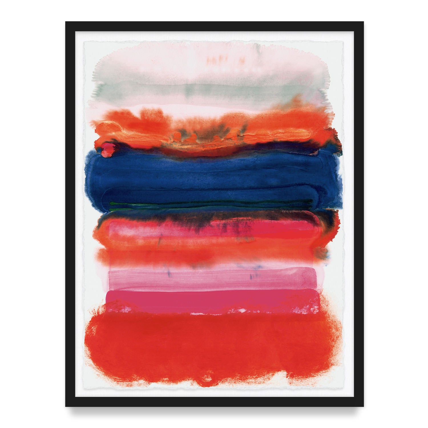Be Bright Framed Art Print