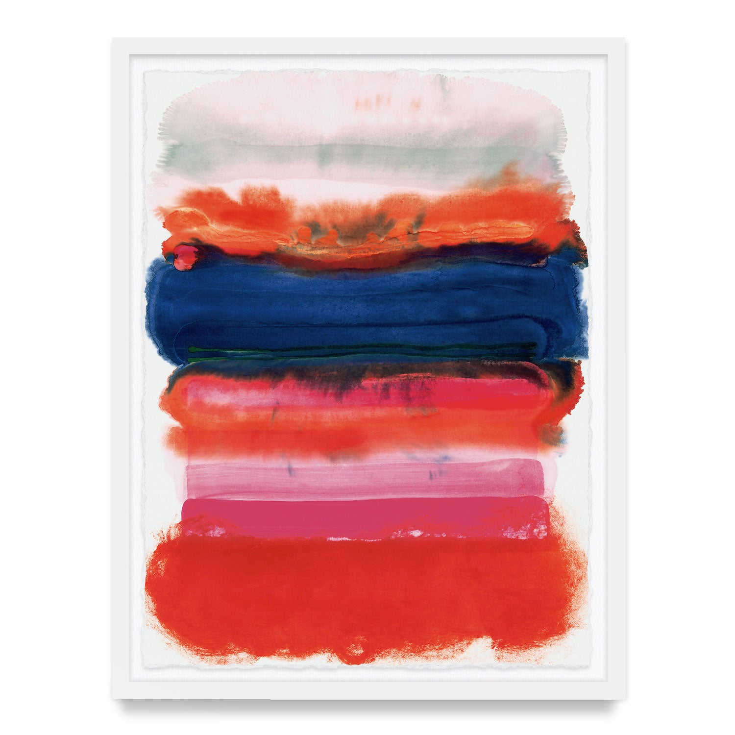 Be Bright Framed Art Print