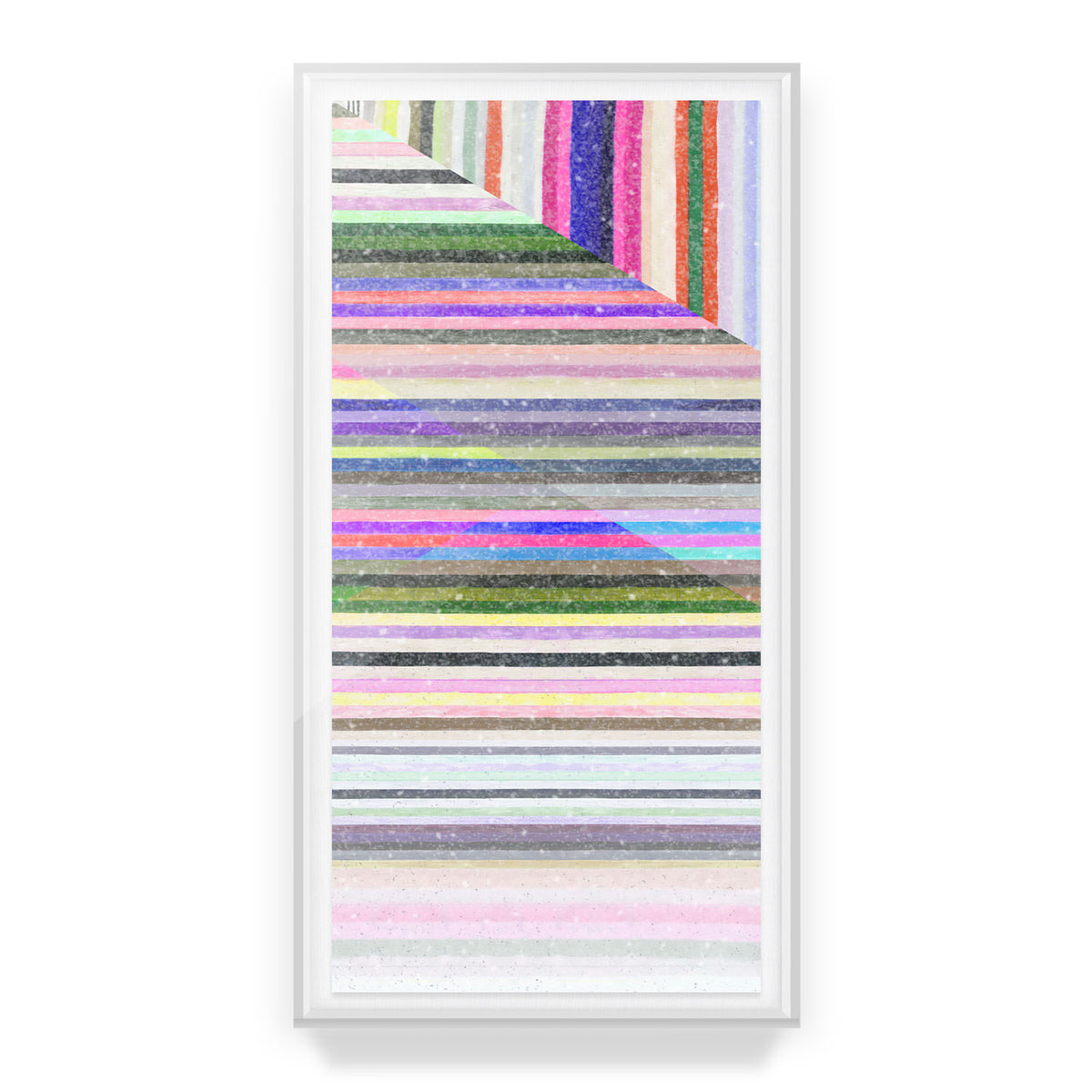 Everything You Can Imagine is Real Embellished Print