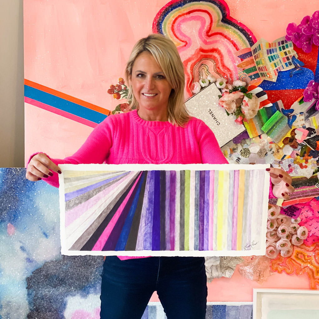 Live the Dream Framed Art Print