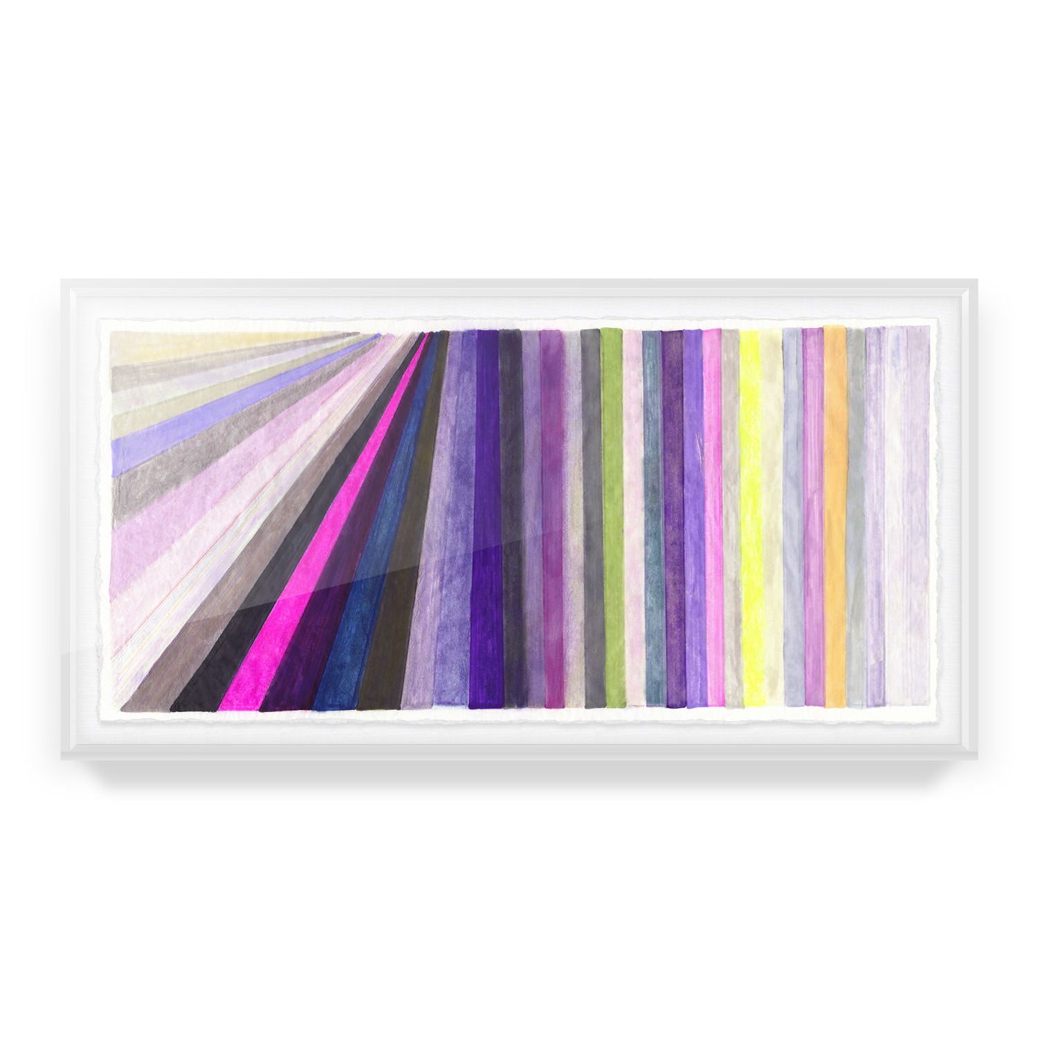 Live the Dream Framed Art Print