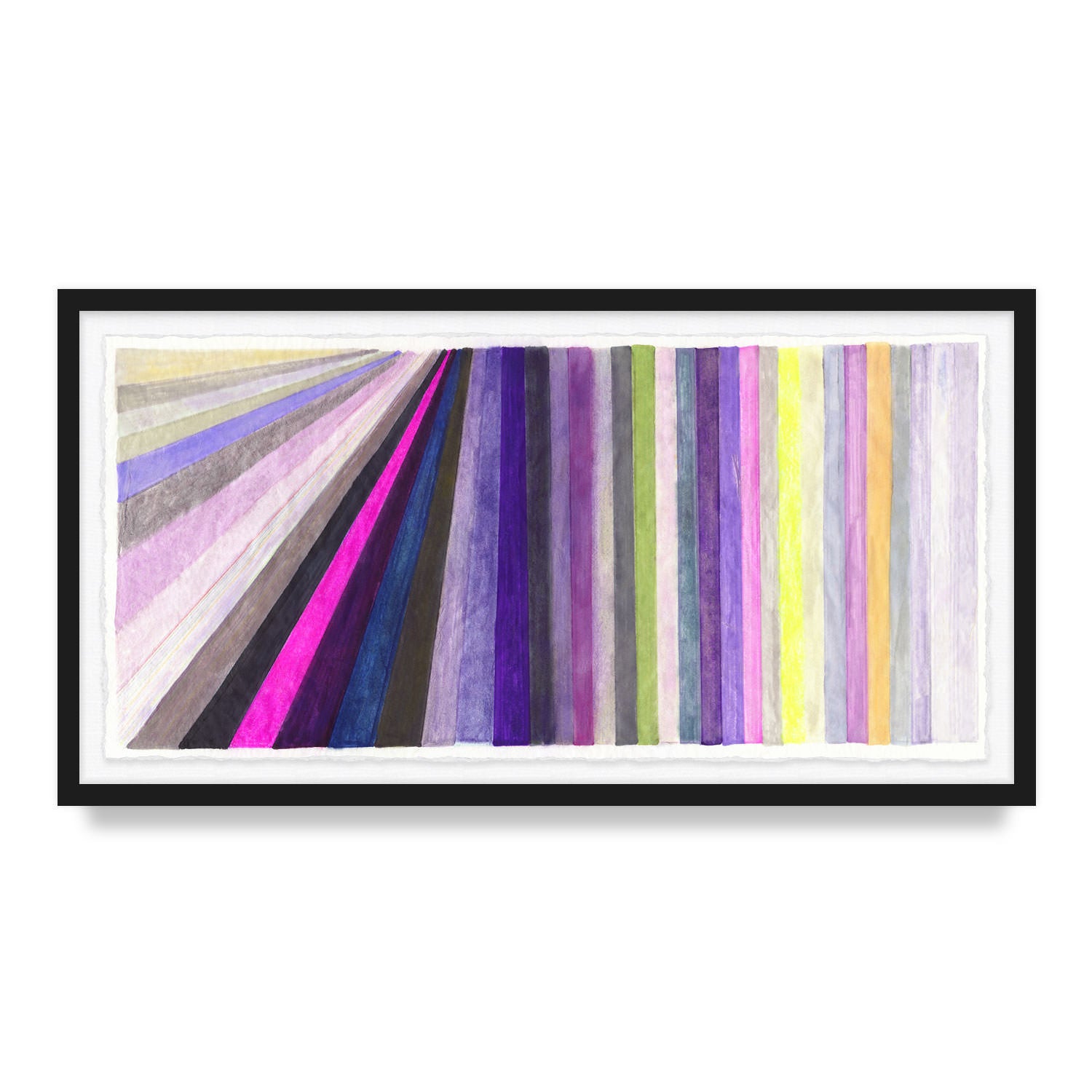 Live the Dream Framed Art Print