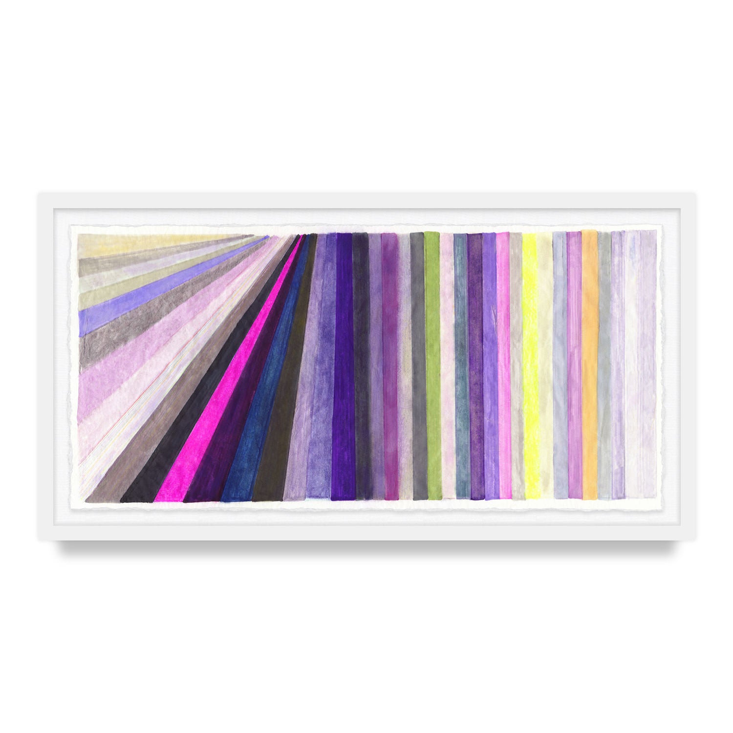 Live the Dream Framed Art Print