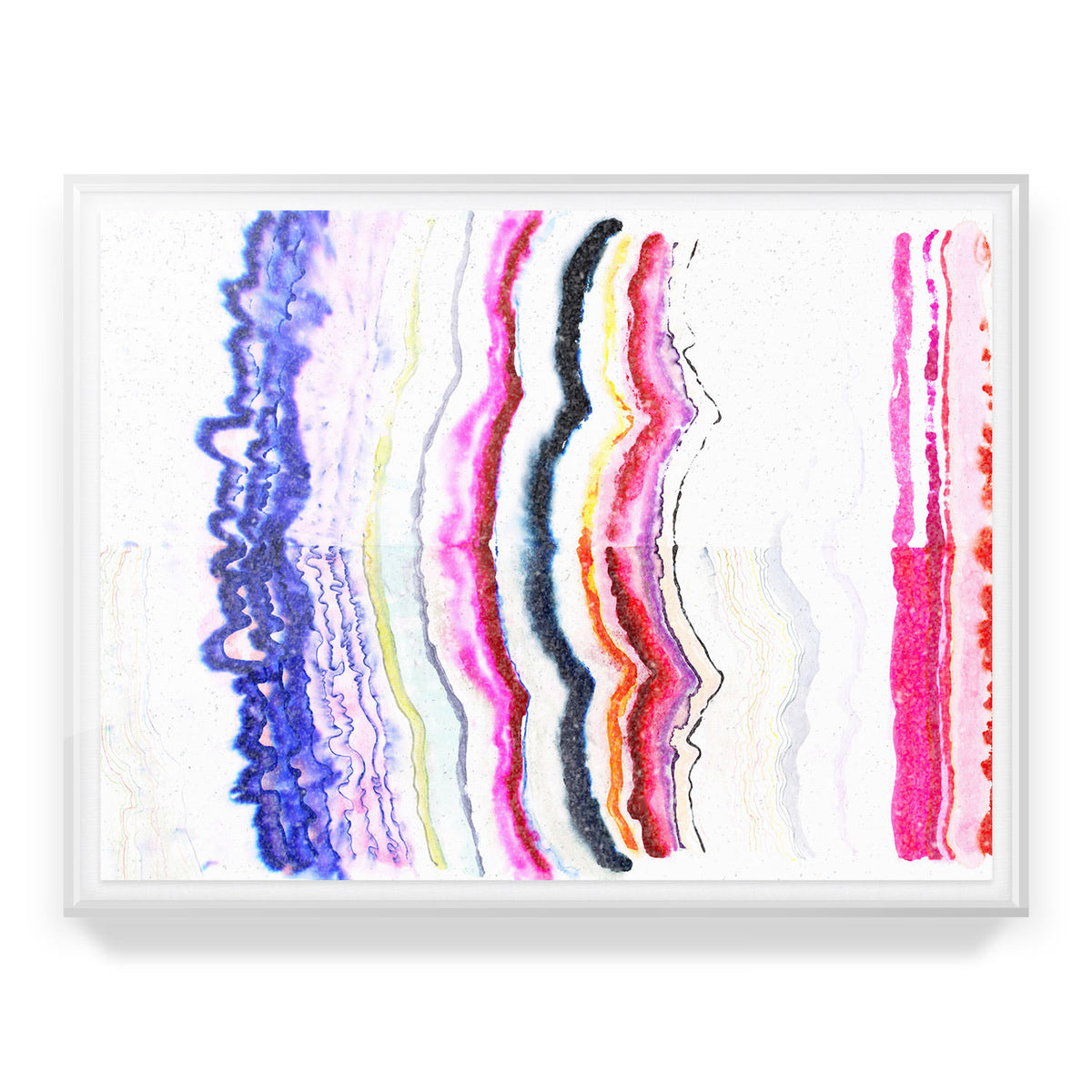 Rockstar Embellished Print