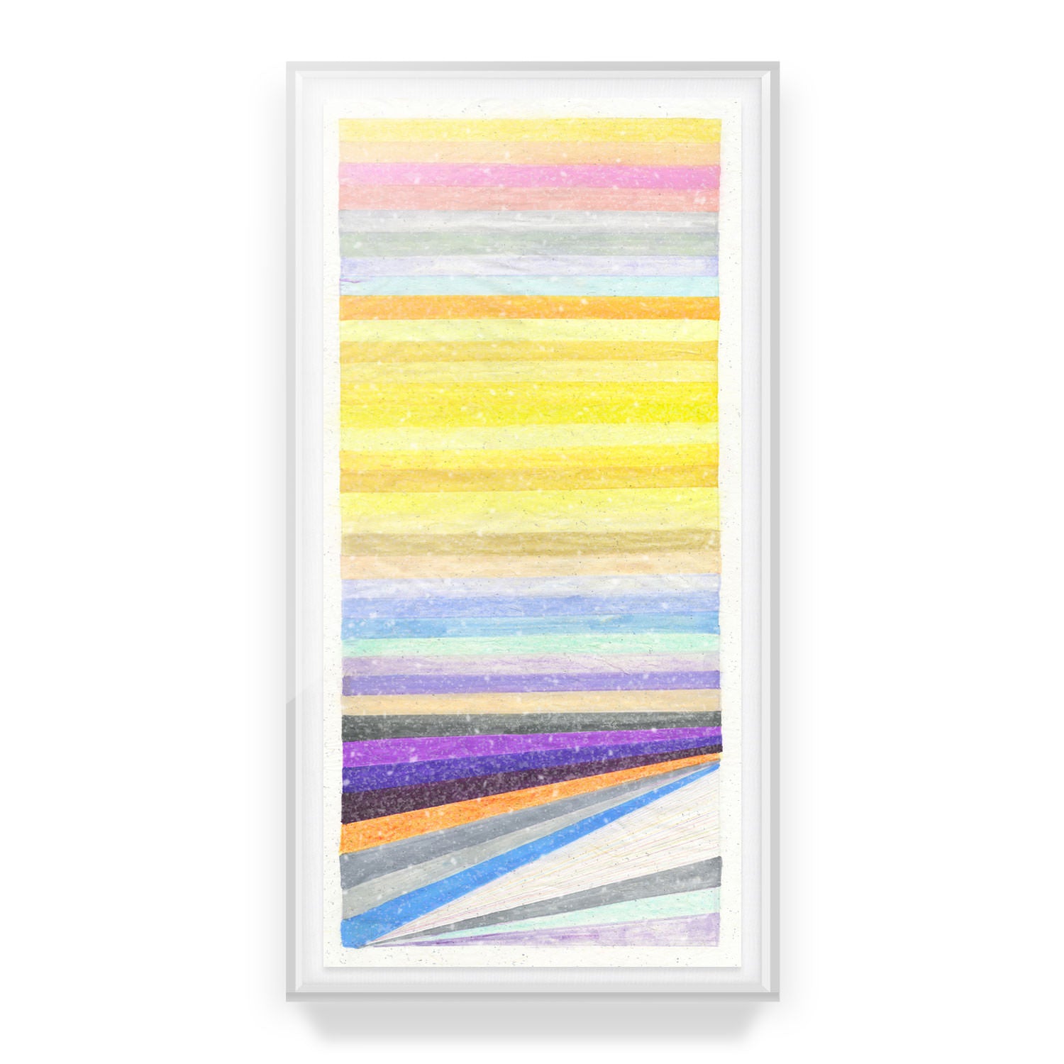 The Sun Will Come Out Embellished Print