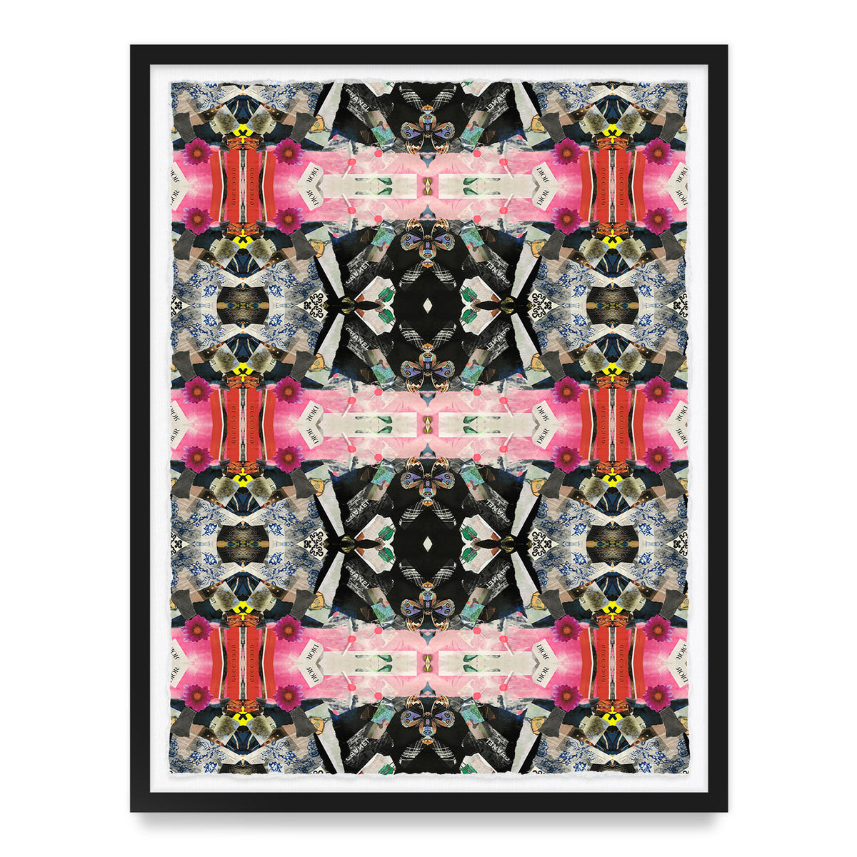 What Are You Willing to Do For It? Framed Art Print