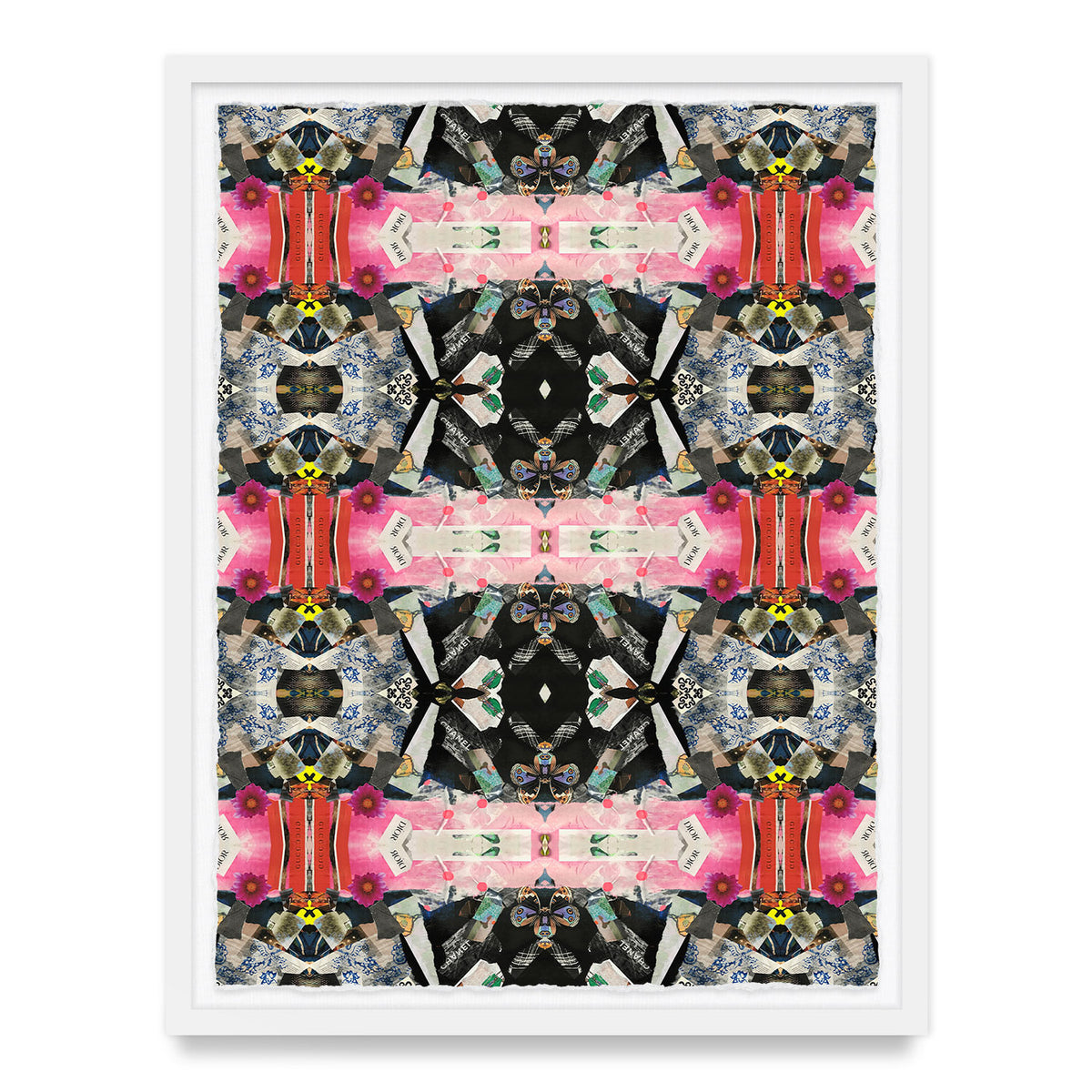 What Are You Willing to Do For It? Framed Art Print