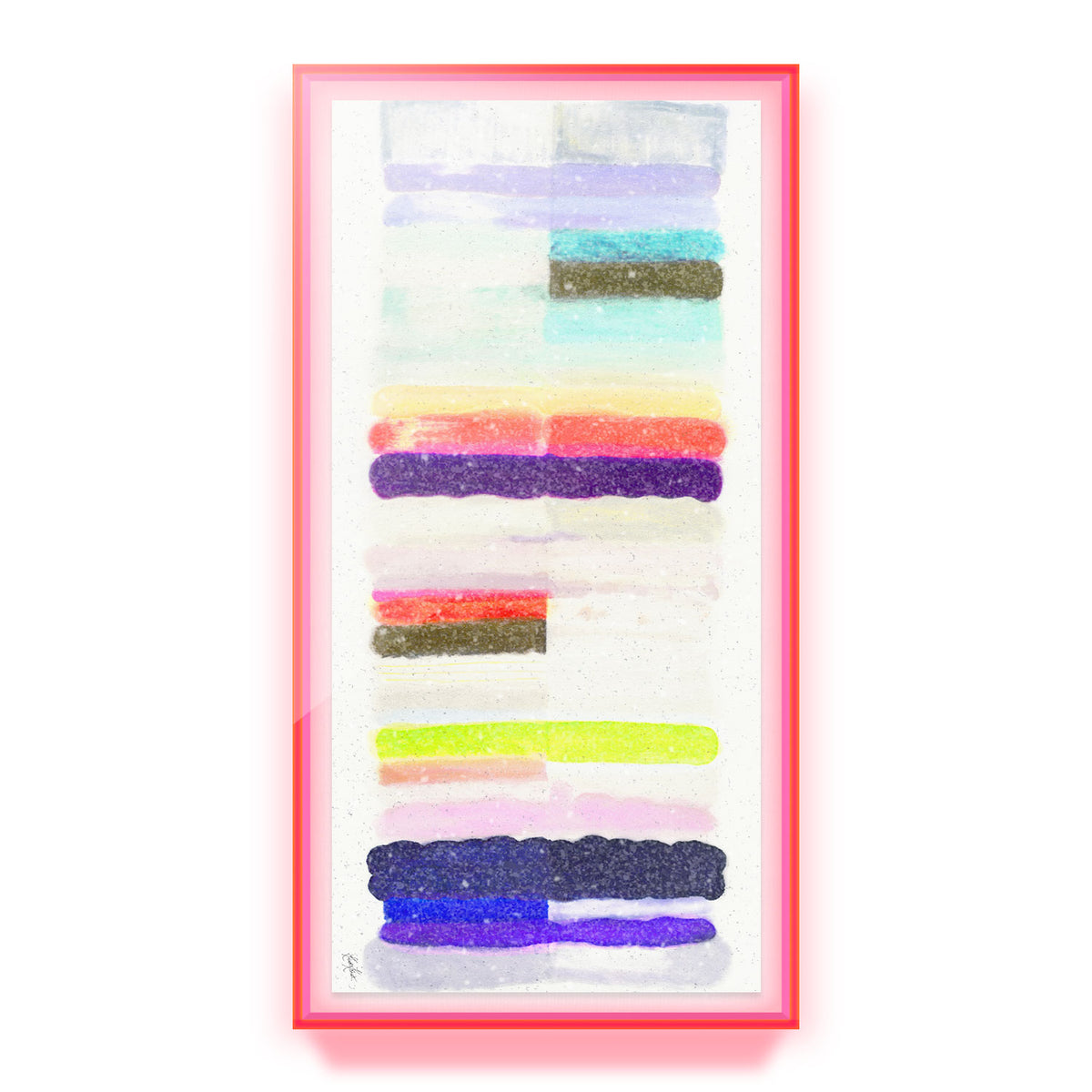 You Are Amazing Embellished Print
