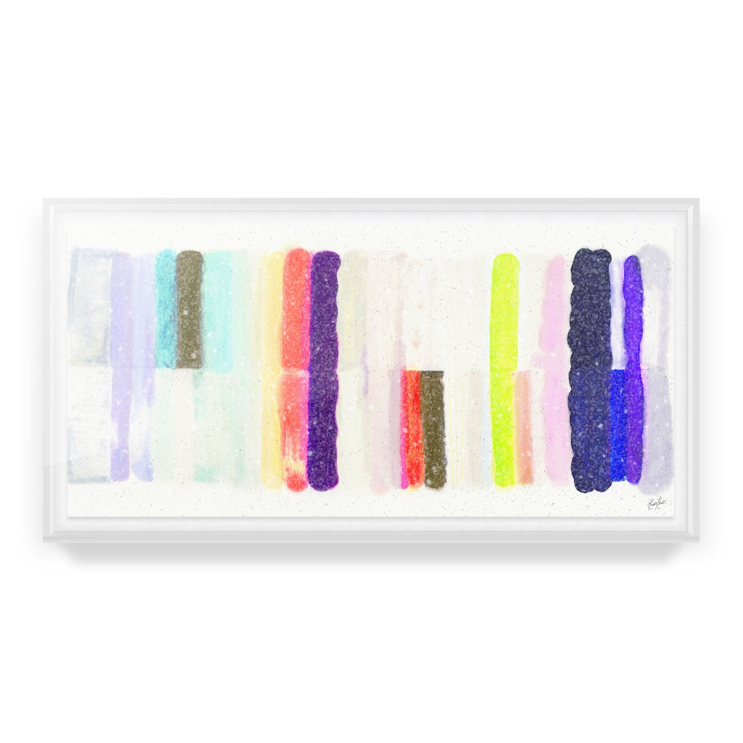 You Are Amazing Embellished Print