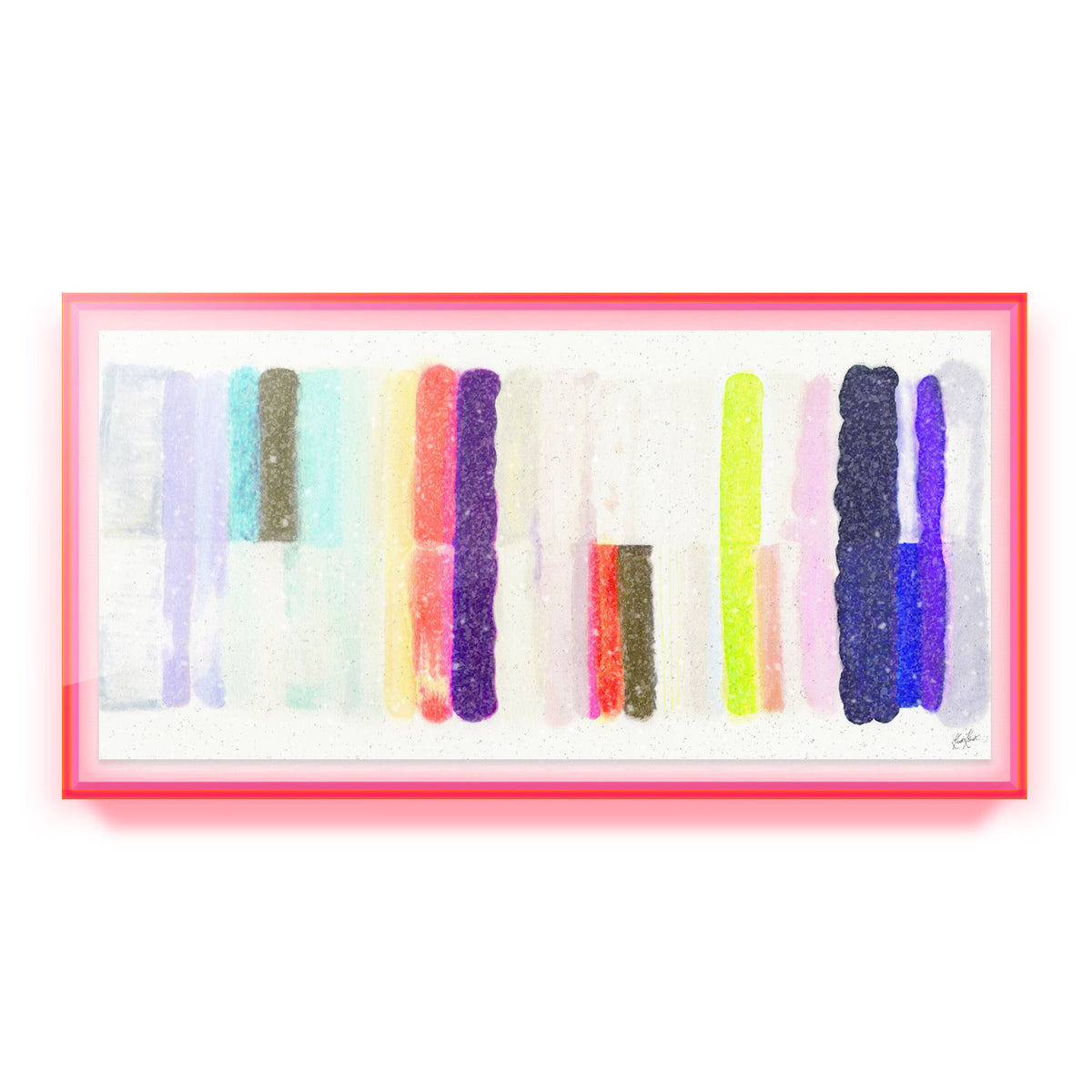 You Are Amazing Embellished Print