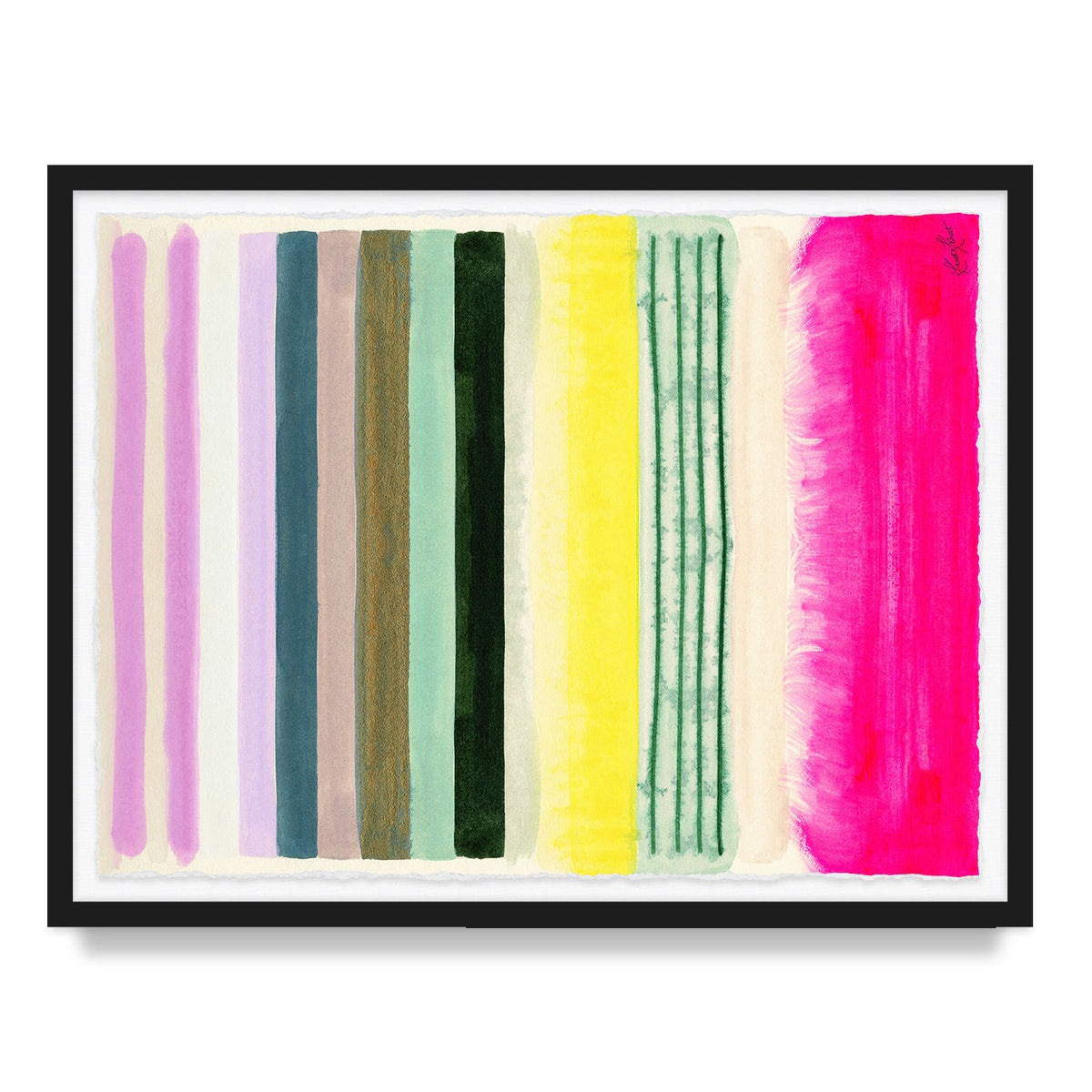 You Got It Framed Art Print