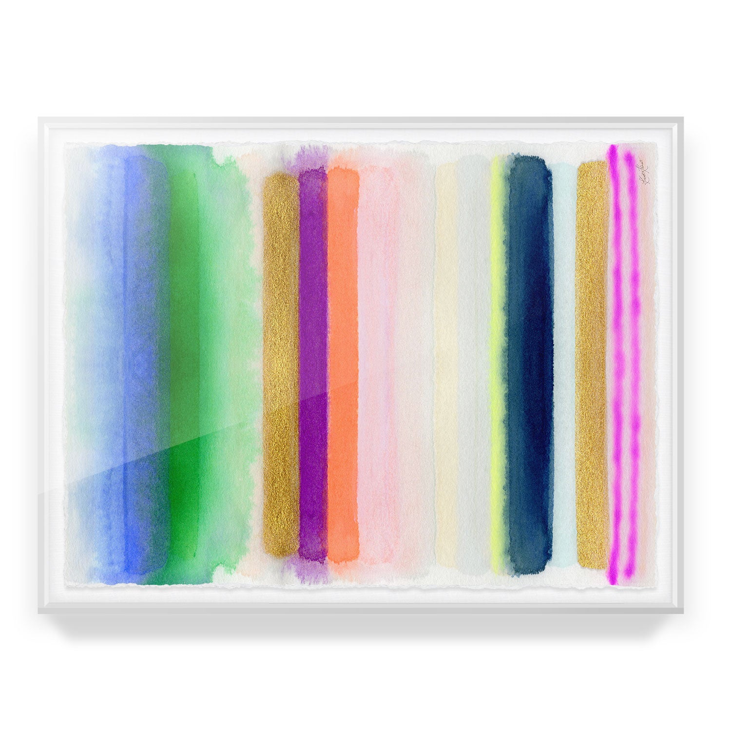 Be the Joy 2 Framed Art Print