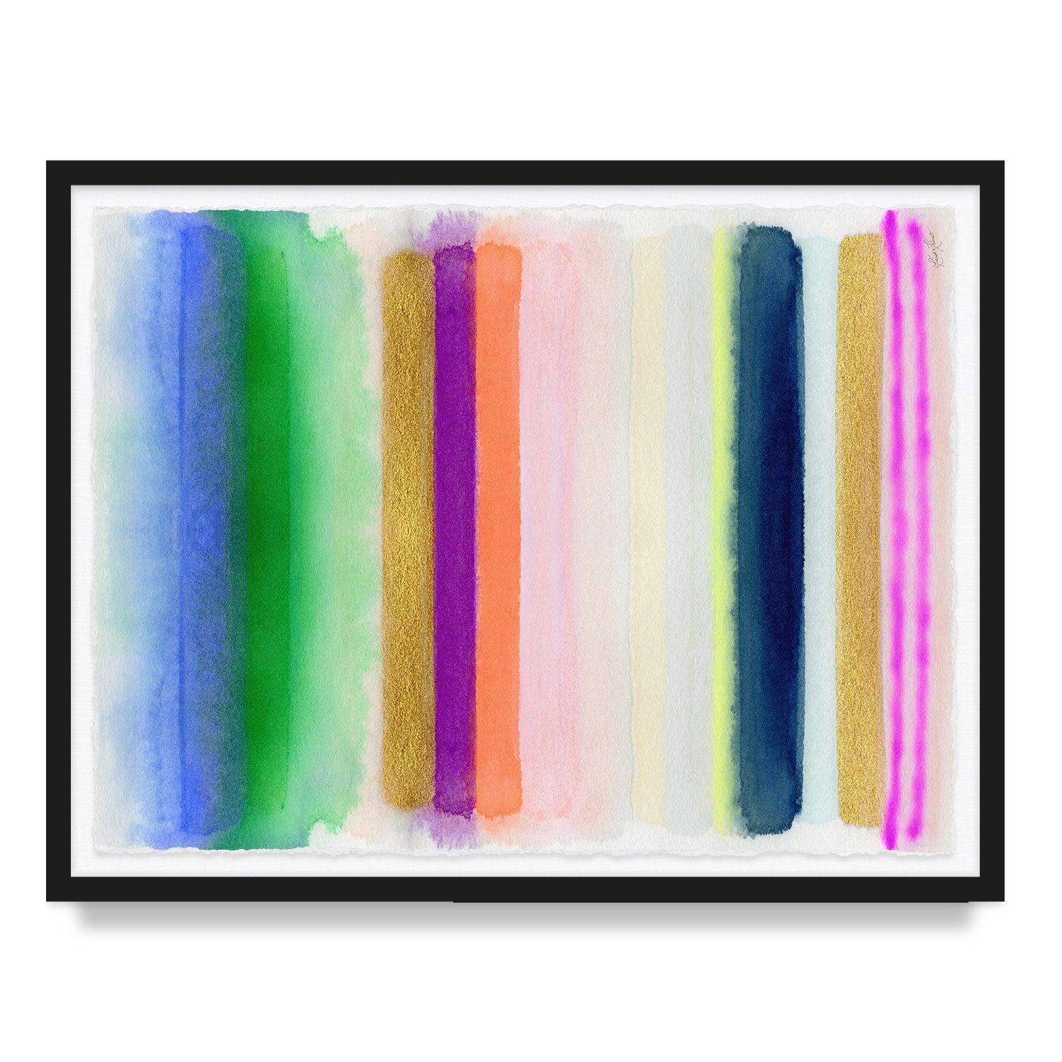Be the Joy 2 Framed Art Print