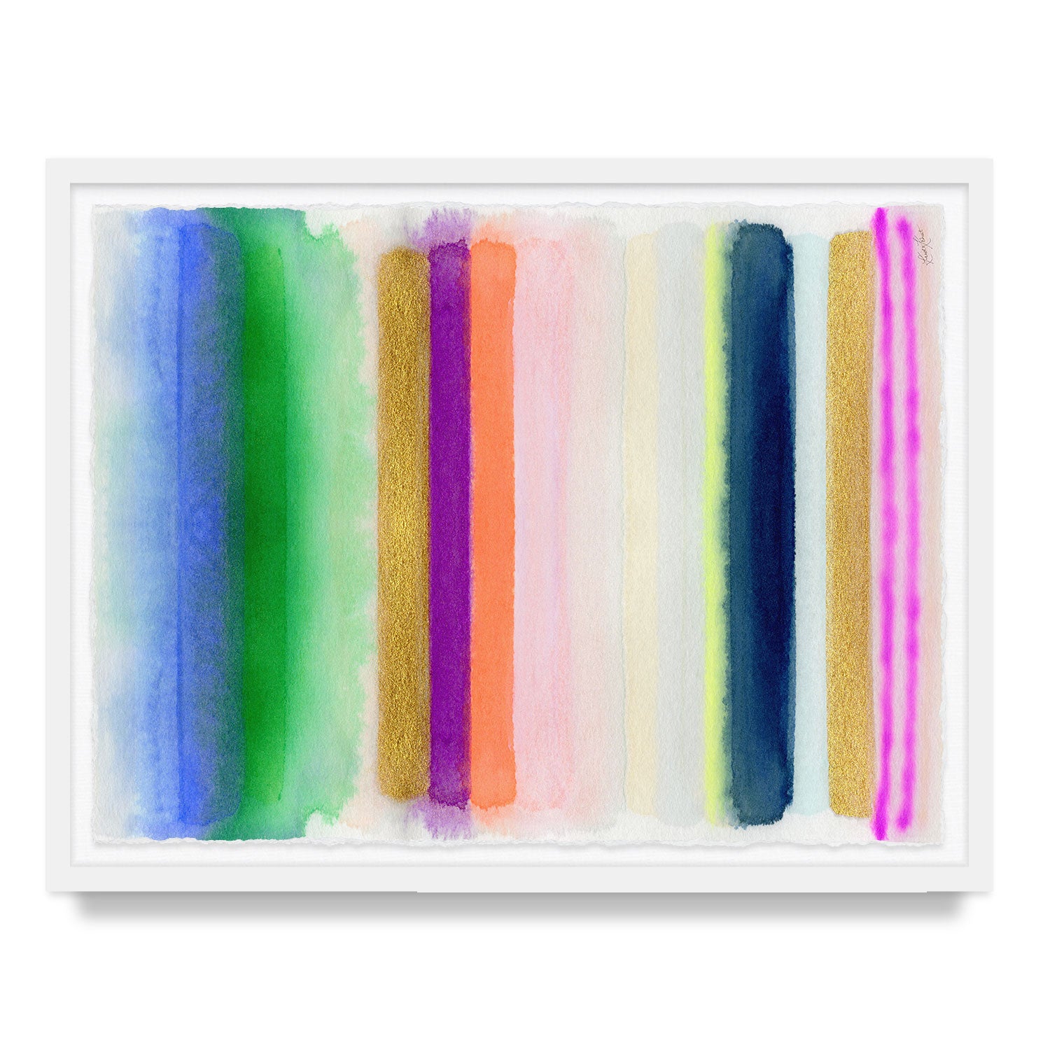 Be the Joy 2 Framed Art Print