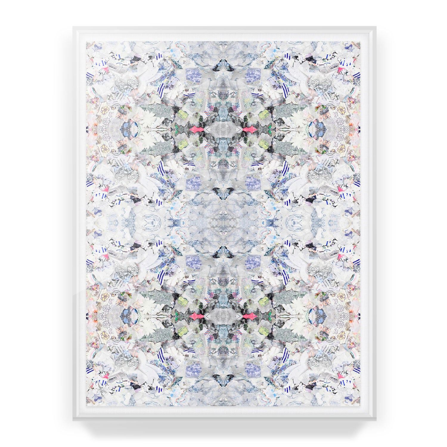 Ever Wonder What's Behind the Curtain Embellished Print