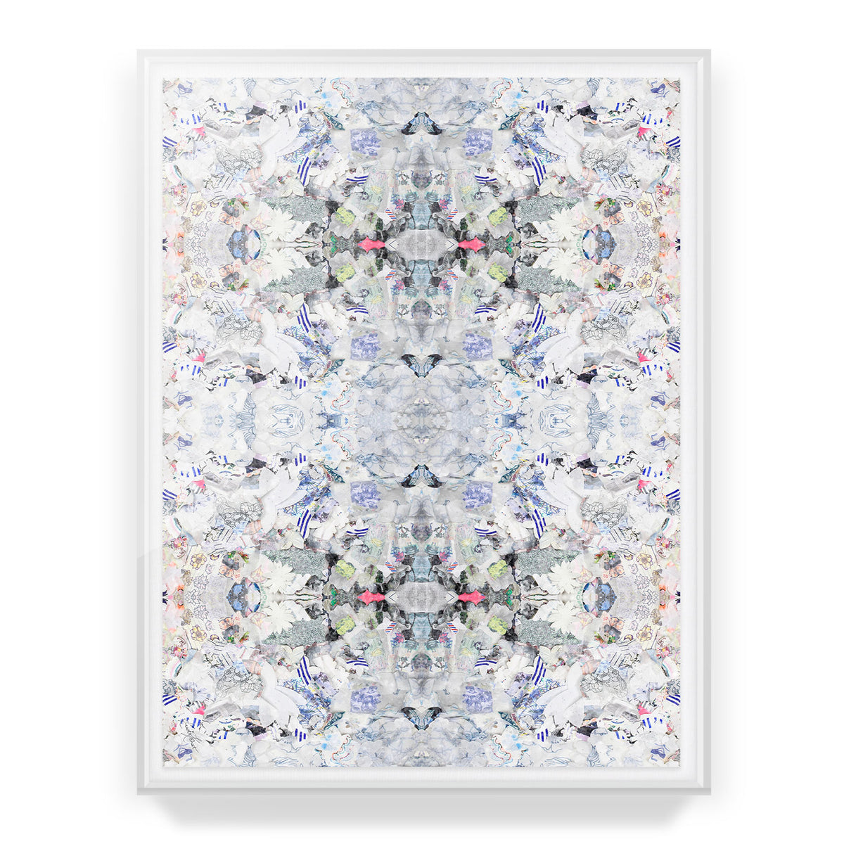 Ever Wonder What's Behind the Curtain Embellished Print