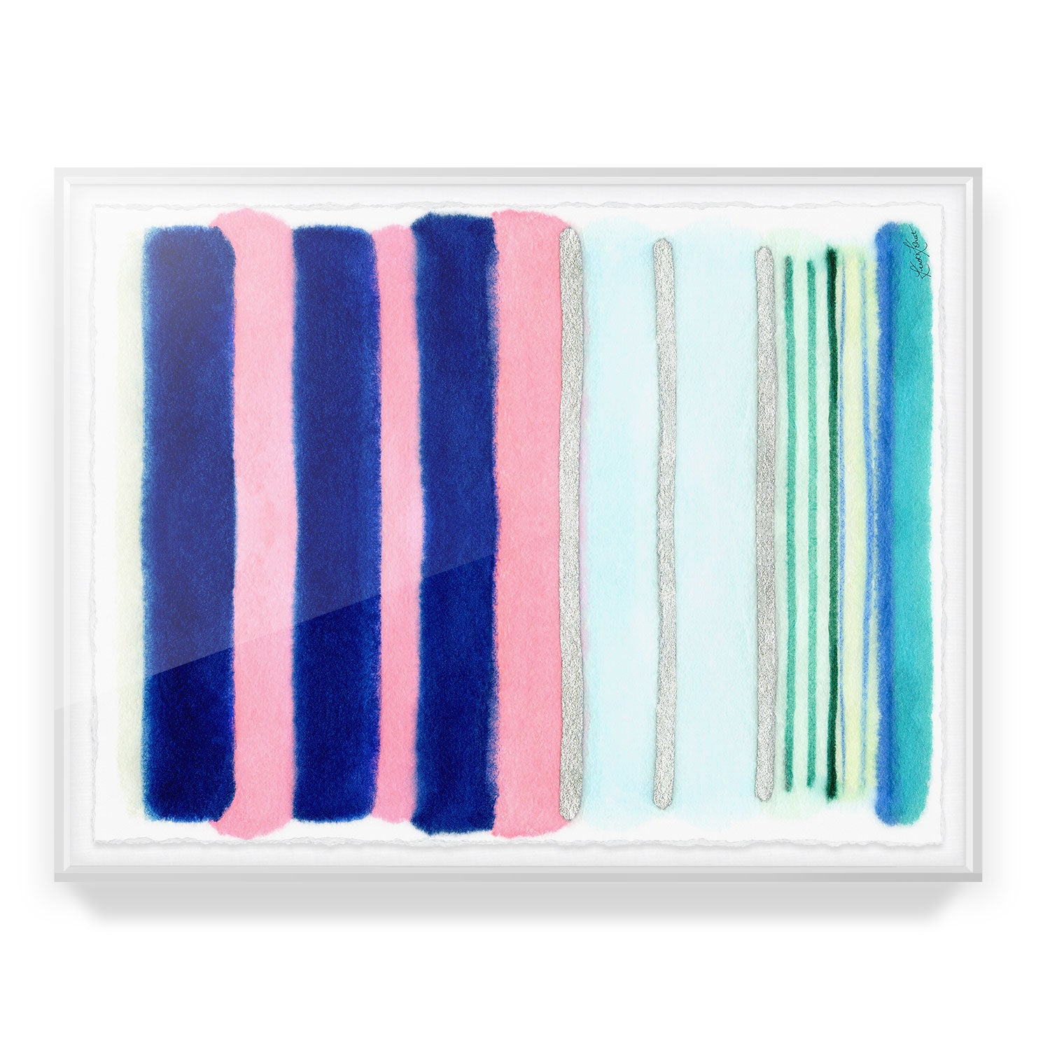 Just Imagine Framed Art Print