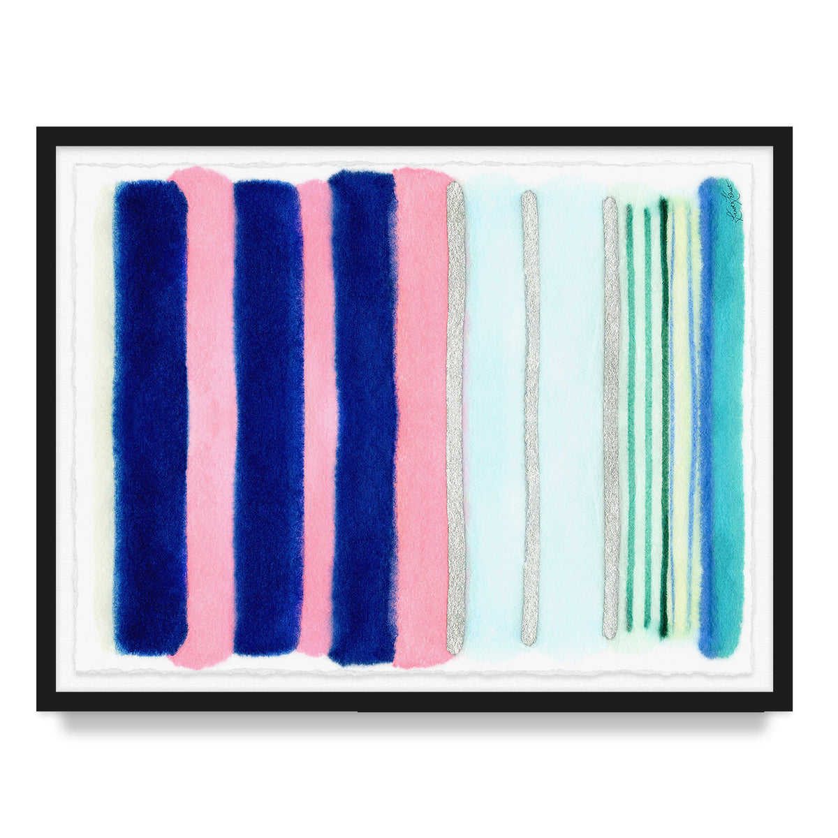 Just Imagine Framed Art Print