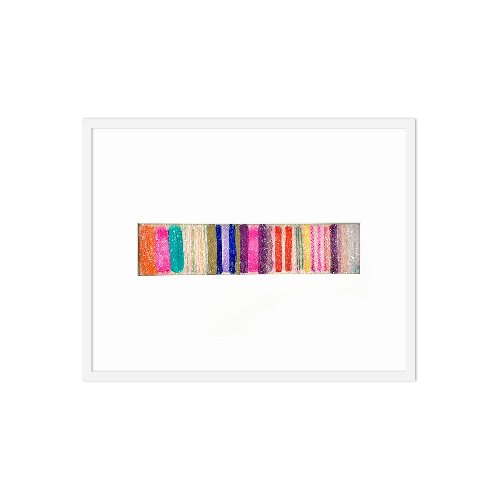Violet Hour Stripe