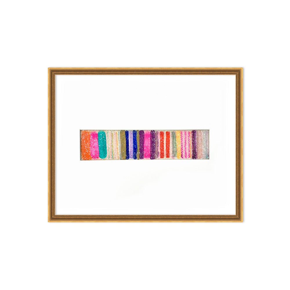 Violet Hour Stripe